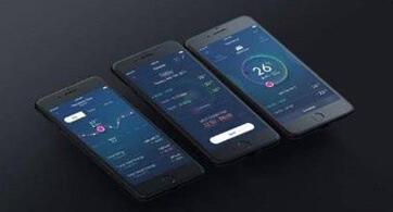 图：手机重启，关机