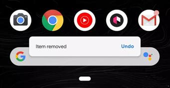 图：关于 Android Q