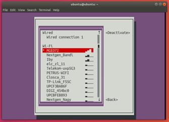 图：在 Ubuntu 中重启网络服务