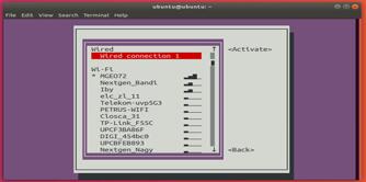 图：在 Ubuntu 中重启网络服务