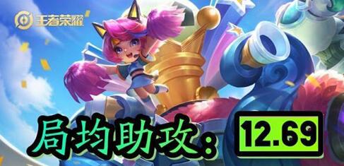 图：谁是最厉害的助攻英雄？