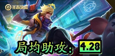 图：谁是最厉害的助攻英雄？