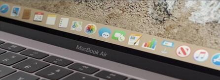 图：新款MacBook Air与入门级MacBook Pro的选择？