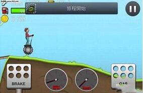图：登山赛车中的车型选择