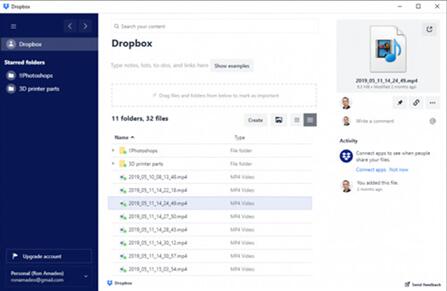 图：Dropbox引用户不满