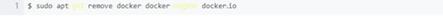 图：安装Docker CE