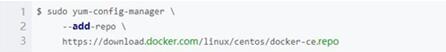 图：安装Docker CE