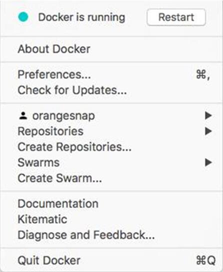 图：安装Docker CE