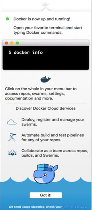 图：安装Docker CE