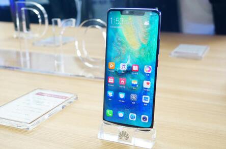 图：华为5G手机6199元，