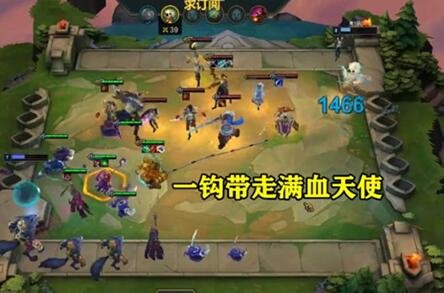 图：LOL被低估的"打工皇帝"