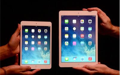 图：2019款iPad air