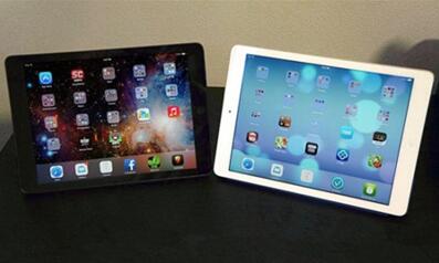 图：2019款iPad air