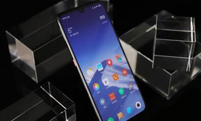图：小米9和vivo iQOO的比较