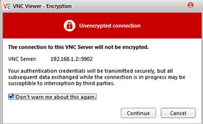 图：RHEL7 如何配置VNC