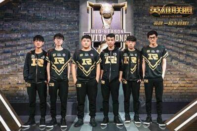 图：grf、skt、ig、rng谁可以到S9
