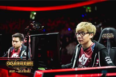 图：grf、skt、ig、rng谁可以到S9