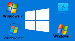 图：解密windows系统版本和版本号