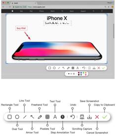 图：MAC系统应用推荐八！Xnip