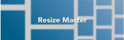 图：MAC系统应用推荐四！Resize Master