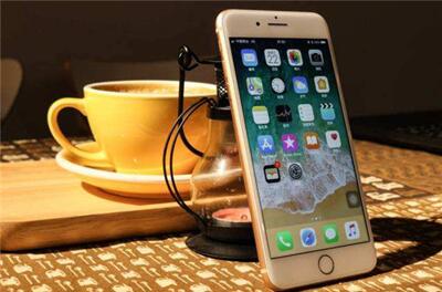图：iPhone7升级到12.3.1