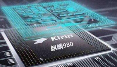 图：GPU这方面，麒麟980跟855的区别