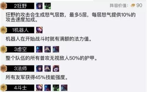 图：LOL：云顶之奕虚空斗法流强势来袭，