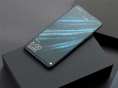 图：华为Mate 20 X (5G)评测：