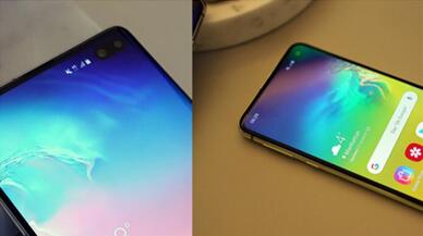 图：三星S10全球首发评测