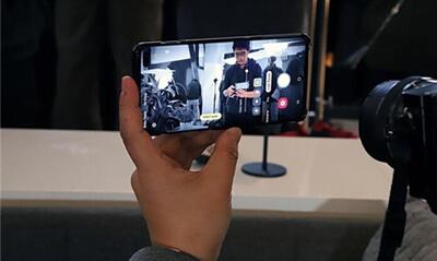 图：三星S10全球首发评测