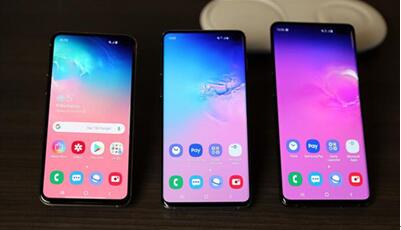 图：三星S10全球首发评测