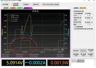 图：大功率的充电器
