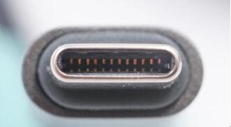 图：大功率的充电器
