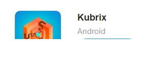 图：Kubrix几何解谜，