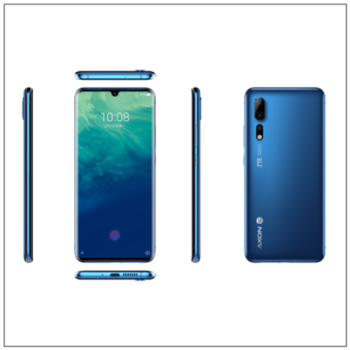 图：5G时代来临，未来已来