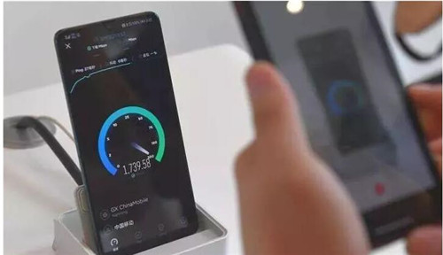 图：5G时代来临，未来已来