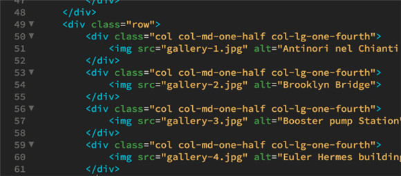 图：vscode中Tasks及Emmet的注意事项