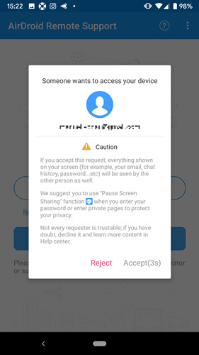 图：NotifyBuddy为 OLED 屏模拟一个 LED 通知灯