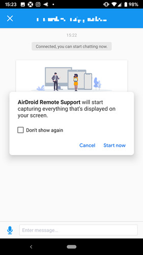 图：NotifyBuddy为 OLED 屏模拟一个 LED 通知灯