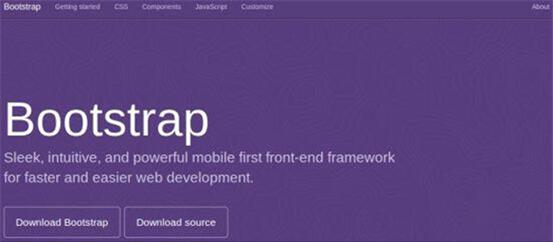 图：Bootstrap教程