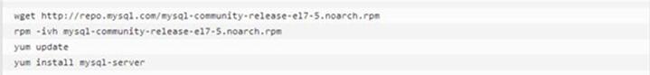 图：MySQL