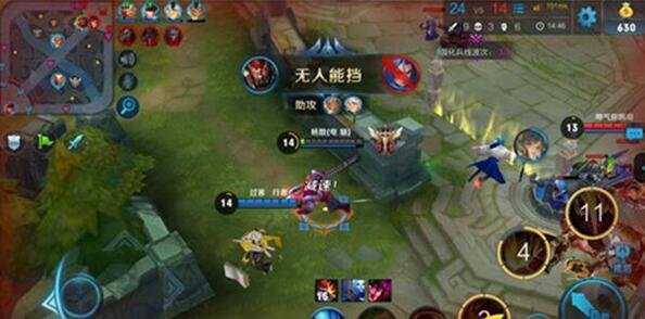 图：王者荣耀典韦攻略