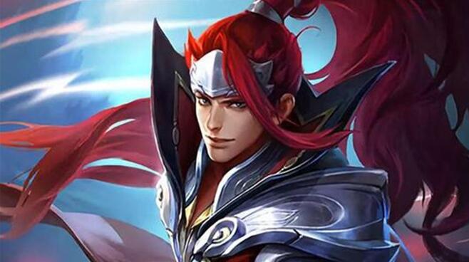 图：王者荣耀韩信攻略