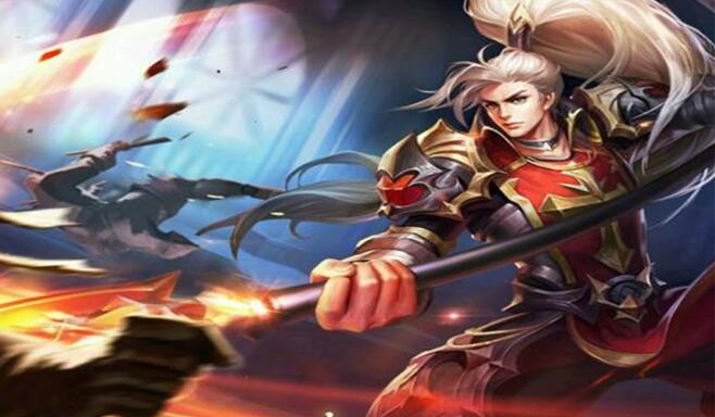 图：王者荣耀韩信攻略