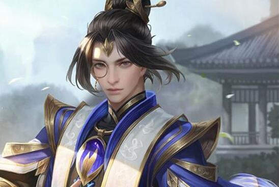 图：王者荣耀张良上分攻略
