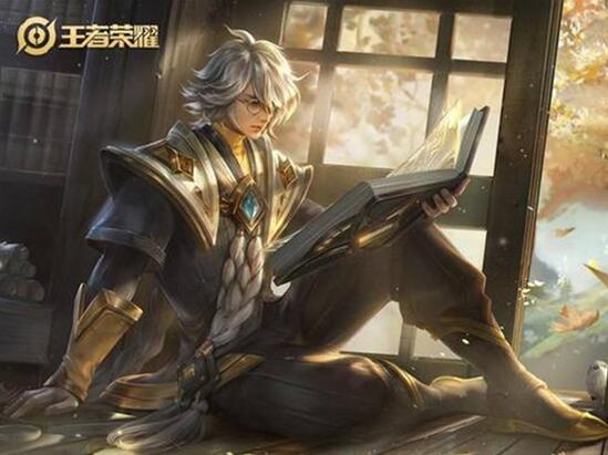 图：王者荣耀张良上分攻略