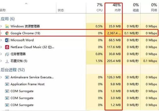 图：解决电脑内存卡的教程来了