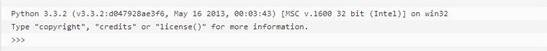 图：Python的3.0教程