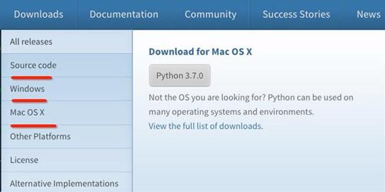 图：Python的3.0教程