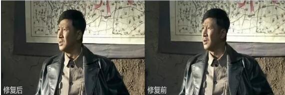 图：爱奇艺ZoomAI技术
